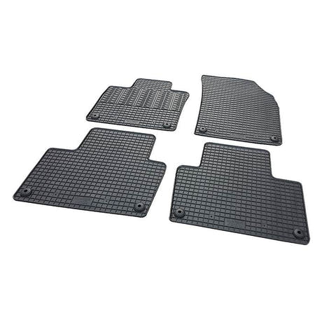 Alfombrillas de goma Volvo XC90 2015-