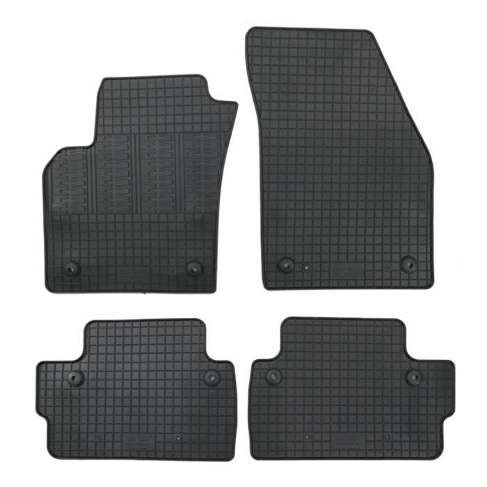 Alfombrillas de goma Volvo C30 2006-2012