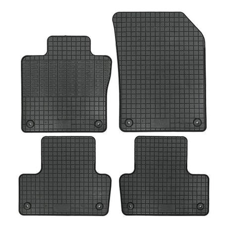 Alfombrillas de goma Volvo XC60 2017-