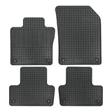 Rubber mats Volvo XC60 2017-