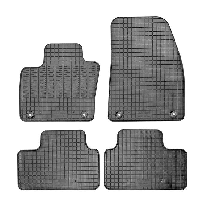 Rubber mats Volvo XC40 2018-