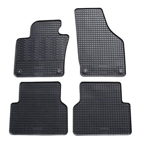 Alfombrillas de goma VW Tiguan 2007-
