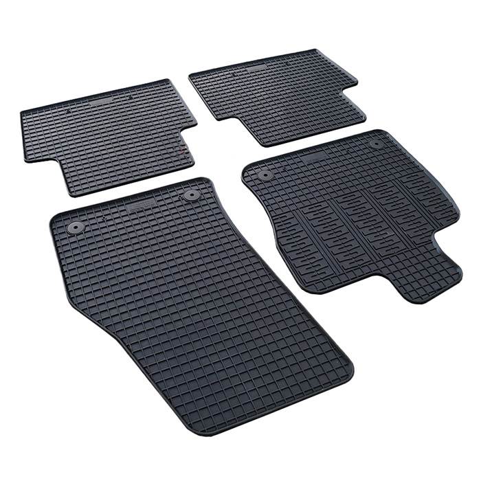 Alfombrillas de goma VW Golf Sportsvan 2014-