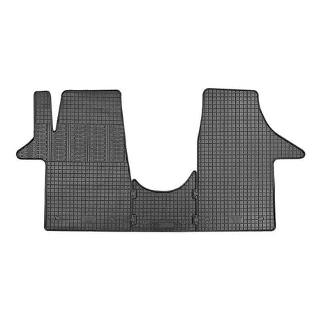Alfombrillas de goma VW T5,T6 Caravelle, Kombi 15- 1. fila