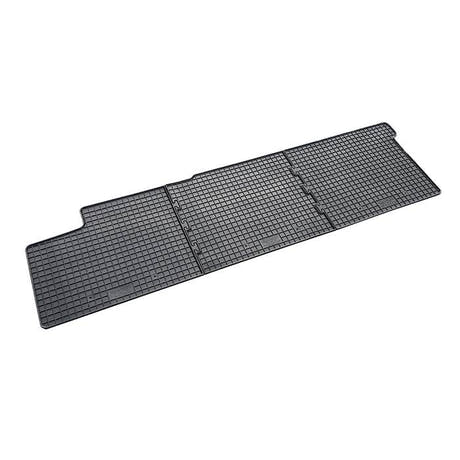 Alfombrillas de goma VW T5 2003-2014 2. fila