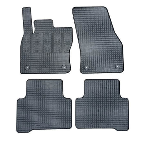 Alfombrillas de goma VW Touran 2015- 5 pers.
