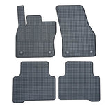 Rubber mats VW Touran 2015- 5 pers.