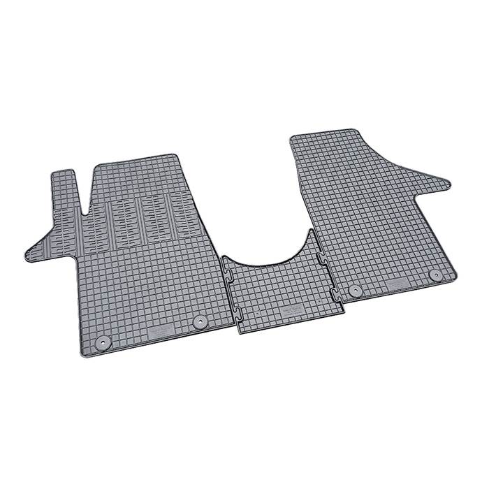 Alfombrillas de goma VW T6 Multivan 2015- 1. fila