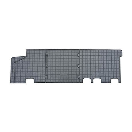 Alfombrillas de goma VW T5, T6 Caravelle,Transport 15- 2. fila