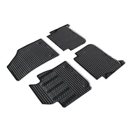 Alfombrillas de goma VW Touran 2003-
