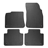 Rubber mats VW Touareg 18-, Porsche Cayenne 17-