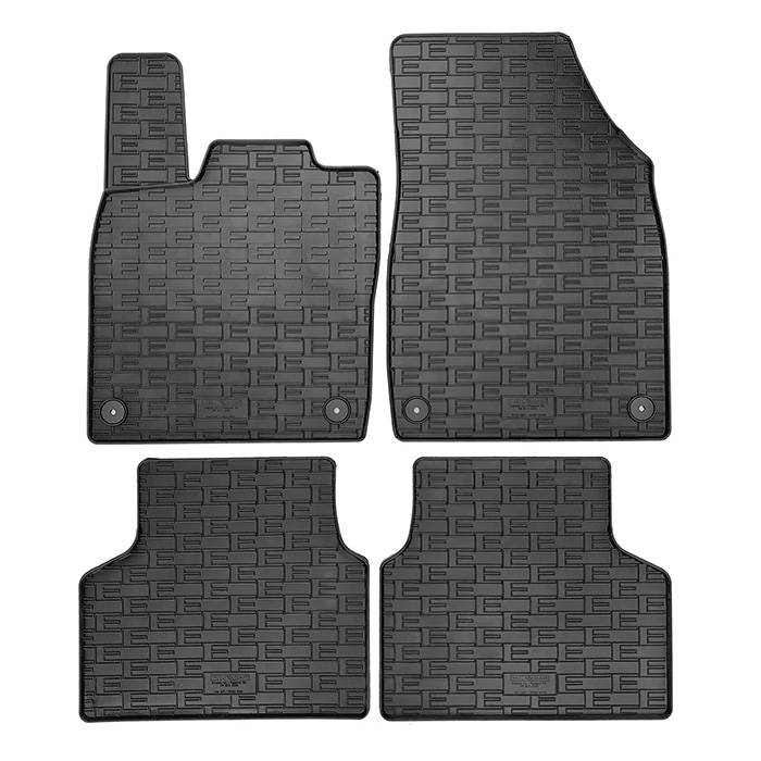 Alfombrillas de goma VW ID.3 2020-