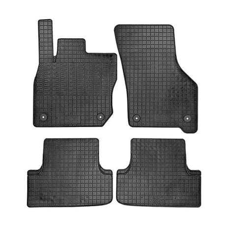 Alfombrillas de goma para VW Golf VIII hatchback e-TSI 20-