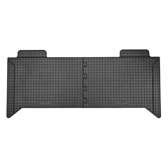 Alfombrillas de goma VW Crafter 17-, 20-, MAN TGE 17- 1 fila