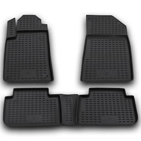 Alfombrillas de goma Citroën C5 2001-2008