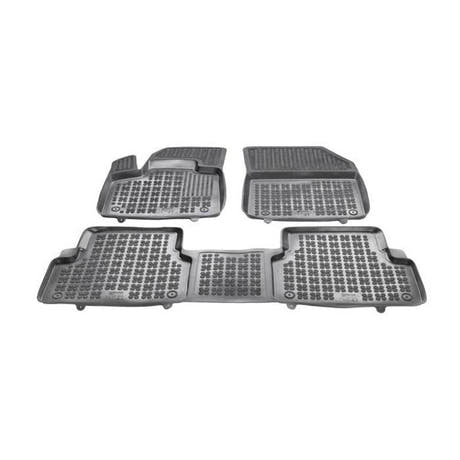 Alfombrillas de goma Citroën C5 Aircross 2017-