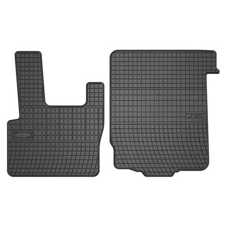 Alfombrillas de goma DAF XF XF95 97-06, XF105 2006-