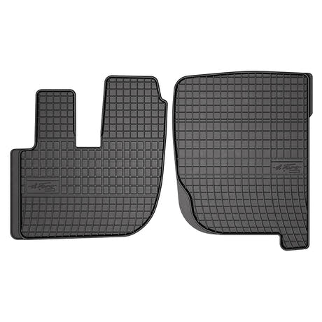 Alfombrillas de goma DAF LF 2002-