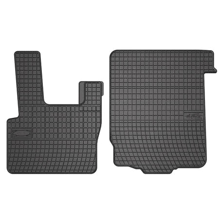 Alfombrillas de goma DAF CF 2002-