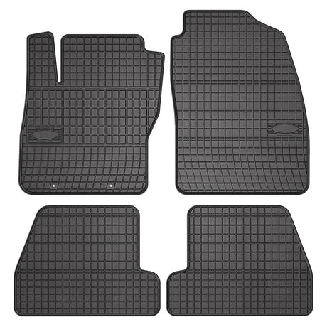 Alfombrillas de goma Ford Focus II 2004-2011