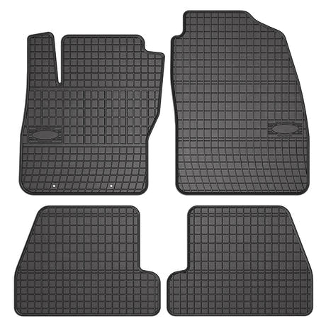 Alfombrillas de goma Ford Focus III 2010-2019