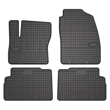 Alfombrillas de goma Ford C-Max II 2010-2019