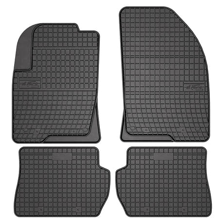 Alfombrillas de goma Ford Fiesta V, Mazda 2 2002-2008