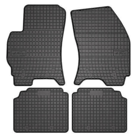 Alfombrillas de goma Ford Mondeo III 2000-2007