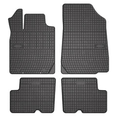 Alfombrillas de goma Duster I 10-13, Logan I, Sandero I 08-14