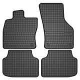 Alfombrillas de goma Skoda Octavia III 12-20, Ovtavia IV 19-