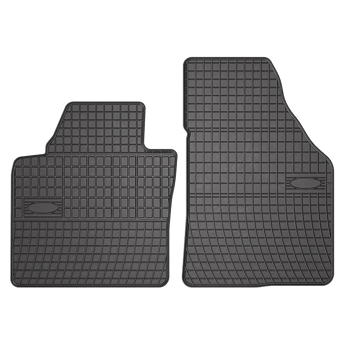 Alfombrillas de goma VW Caddy III/IV 03-20, Touran 03-15