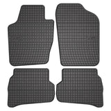 Alfombrillas de goma Volkswagen Polo V 2009-2017