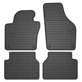 Alfombrillas de goma Volkswagen Tiguan I SUV 2007-2016
