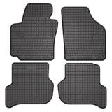 Alfombrillas de goma SEAT Altea monovolumen 2004-2015