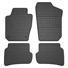 Alfombrillas de goma Seat Ibiza IV 08-17, Skoda Fabia II 14-22