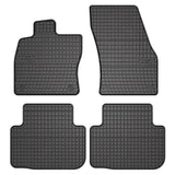 Alfombrillas de goma Volkswagen Golf Sportsvan 2014-2020