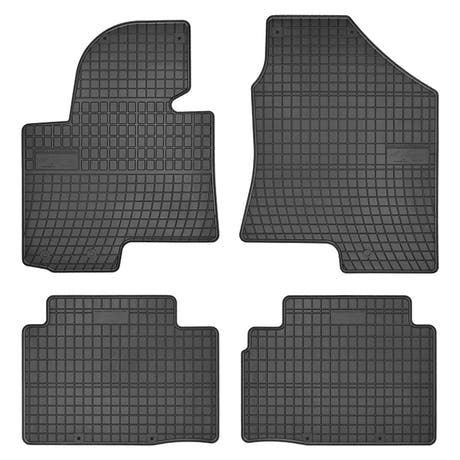 Alfombrillas de goma Hyundai Ix35, Tucson II, Kia Sportage 09-15