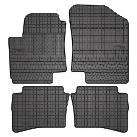 Alfombrillas de goma Hyundai i20 I HB 2008-2015