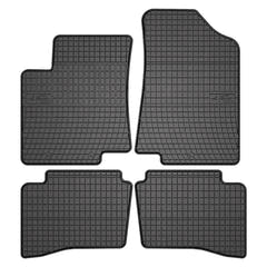 Alfombrillas de goma Kia Rio III HB 2011-2017