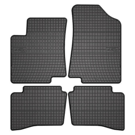 Alfombrillas de goma Kia Rio III HB 2011-2017