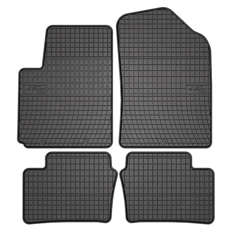 Alfombrillas de goma Kia Picanto II HB 2011-2017