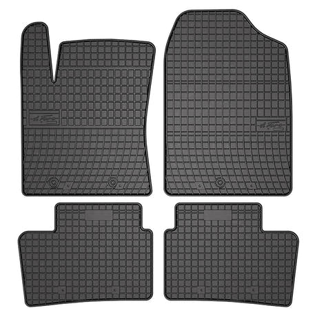 Alfombrillas de goma Hyundai i10 II HB 2013-2019