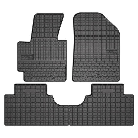 Alfombrillas de goma Kia Soul II 2013-2019