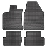 Alfombrillas de goma Nissan Qashqai I 2006-2013