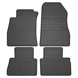 Alfombrillas de goma Nissan Juke I 2010-2019