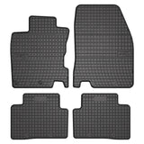 Alfombrillas de goma Nissan Qashqai II 2013-2021