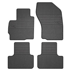 Alfombrillas de goma C4 Aircross con ASX I, Peug 4008