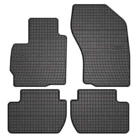 Alfombrillas de goma Citroën C-Crosser, Mit Outlander, Peug 4007