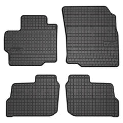 Alfombrillas de goma Mitsubishi Space Star monovolumen 2013-