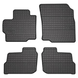 Alfombrillas de goma Mitsubishi Space Star monovolumen 2013-